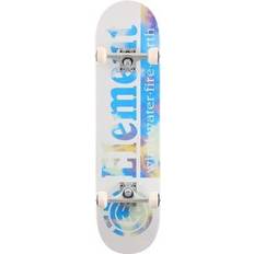 Element Complete Skateboards Element Magma Section Skateboard 7.75"