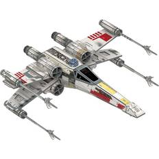 Star wars 3d puzzle Star Wars 4D X-Wing Starfighter 150 Piece Puzzle