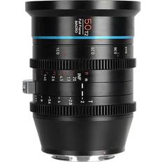 Kameraobjektive Sirui Jupiter 50mm T2 Full Frame Macro Cine Lens for Canon EF