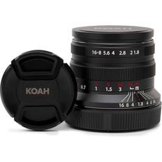 Koah Artisans Series 55mm f/1.8 Large Aperture Manual Focus Camera Lens for Canon RF