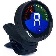 Ashley AIL 28 Spectrum Digital Clip-on LED Instrument Tuner