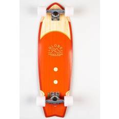 Longboards Globe Sun City 30 Bamboo Cinnamon Orange