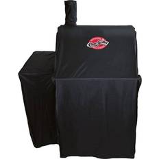 Char-Griller 23 in. Barrel Grill Cover, Black