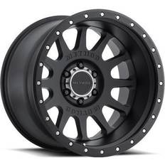 Method Race Wheels Race Wheels MR605 NV, 20x9 with 8x6.5 Bolt Pattern - Matte