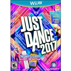 Juegos Nintendo Wii U Just Dance 2017 (Wii U)