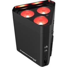 Partymaschinen Chauvet DJ Freedom Wedge Quad Akkuleuchte