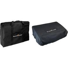 BBQ Covers Blackstone Products Cover & Carry Bag Set For Tabletop Griddles 1722