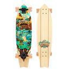 Maple Longboards Sector 9 Snapper Hideout Longboard Complete