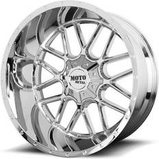 Car Rims Metal MO986 Siege 20x9 Wheel with 6x135/6x5.5 Bolt Pattern Wheel