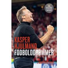 Fodbolddrømmer Kasper Hjulmand - Fodbolddrømmer (E-bog, 2022)