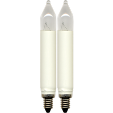 Star Trading 323-55 Incandescent Lamps 3W E10 2-pack