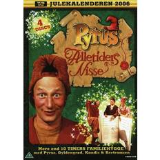 Pyrus i Alletiders Nisse (4-disc)