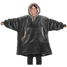 Eskimo Hoodie - Slate Grey