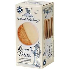 Helsam Lemon Melts Biscuits 133g