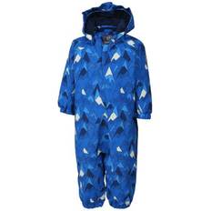 Color Kids Monos de nieve Color Kids Rimah Snowsuit - Blue Sea