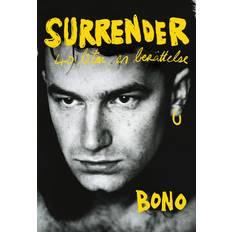 Surrender bono Surrender- 40 Låtar En Berättelse (Indbundet, 2022)