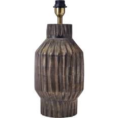 Brun Lampefødder PR Home Turi Lampefod 45cm