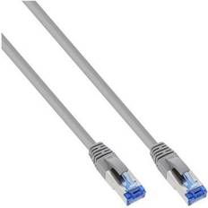 InLine Halogen Free RJ45-RJ45 S/FTP Cat6a 1m