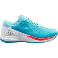 Wilson Rush Pro ACE W - Turquoise/White