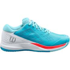 Schnürung - Unisex Schlägersportschuhe Wilson Rush Pro ACE