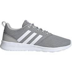 adidas QT Racer 2.0 W - Cloud White/Silver Metallic/Gray Two
