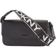DKNY Väskor DKNY Mini Leather Crossbody Bag