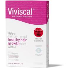 Biotin vitamin Viviscal Maximum Strength Hair Supplements 60 pcs