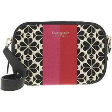 Kate Spade Textile Crossbody Bags Kate Spade Flower Medium Camera Bag