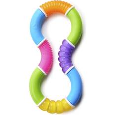 Munchkin Plast Barn- & Babytillbehör Munchkin Twisty Figure 8 Teether Toy