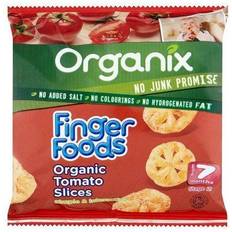 Organix Melty Tomato Slices, 7