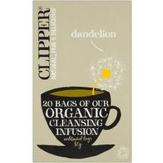 Clipper Dandelion Tea 20 Bags 20pcs