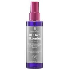 Lee Stafford Bleach Blondes Ice White Tone Correcting Conditioning Spray 150ml