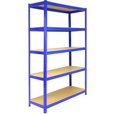 Monster Racking 5 Bay Warehouse Mallet (Superficie edificio )