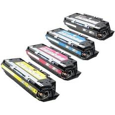 Printerinks Compatible Multipack HP 308A/309A Full Set Toner Cartridges (4 Pack)