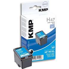 Hp 654 KMP CC654AE Nr.901XL Noire