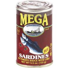Sardines Mega Chilli Sardines [in tomato sauce]