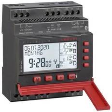 Mueller Müller SC 98.20 pro4 110-230V 50-60Hz Timer til DIN-skinne digital 230 V 16 A/250 V