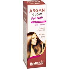 Health Aid Argan Glow Oil 125Ml