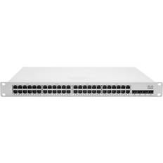 52 Switches Cisco MS350-48LP