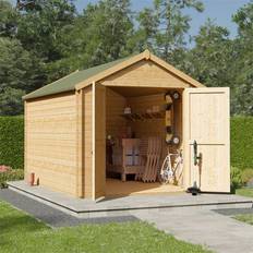 BillyOh Pro Apex Log Cabin