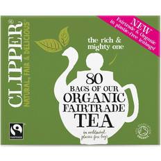 Clipper tea bags Clipper Organic Everyday Fairtrade Tea 232g 80pcs