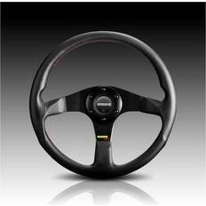 MOMVTUNERBLK32R Sort Rat 32 cm