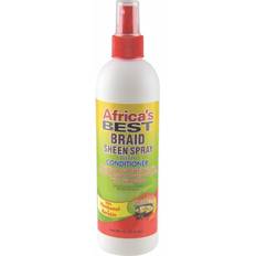 Africa's Best Braid Sheen Spray 12oz