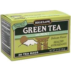 Bigelow Bigelow Tea Green Tea Mint 20 Tea