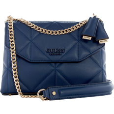 Guess Ellery Convertible Crossbody Flap Bag