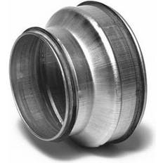 Lapp Vand & Afløb Lapp Reduktion RN Ø125-100mm nip-nip
