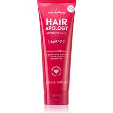 Lee Stafford Hair Apology Intensivt regenererande schampo För skadat hår 250ml