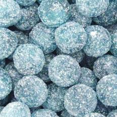 Mega Sour Raspberries Sweets