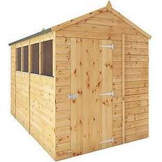 Outbuildings Mercia 10 X 6 Shiplap (Building Area )