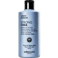 Udo Walz Hårpleje Strong Chia Volume Shampoo 300ml